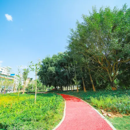 Lancang Jinfuquan Hotel