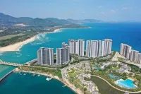 愛上浪花沖浪海景公寓（萬寧融創日月灣店）
