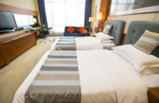 山西晉祠國賓館（太原晉祠景區店）