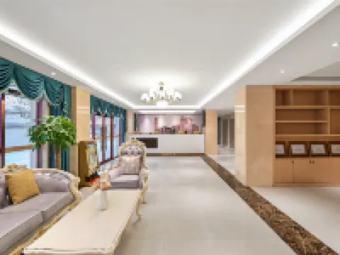 Wudo Jahe Hotel (Gaobeidian Railway Station) Hotels in Gaobeidian