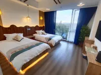 百丈逸家民宿 文成県体育館周辺のホテル