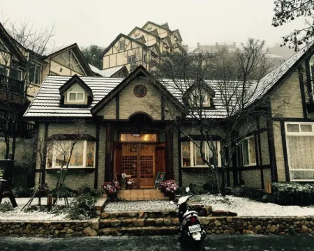 Spring Ground Hotel Hoteles en Condado de Nantou