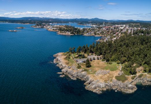 빅토리아 호텔 내부