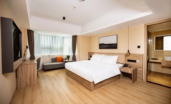 Starway Hotel (Zhengzhou Zhongyuan Wanda Plaza Central Hospital Store)