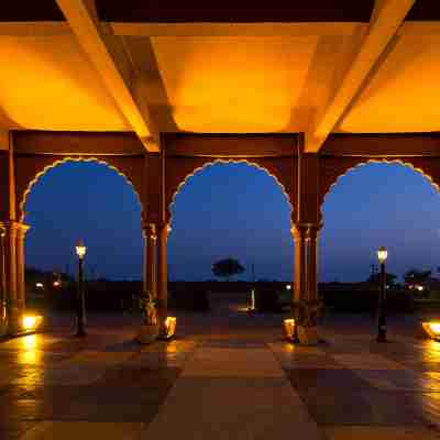 Vesta Bikaner Palace Hotel Exterior