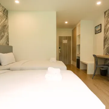 B2 Krabi Ao Nang Premier Resort Отели рядом с достопримечательностью «Ао Пхра Нанг»