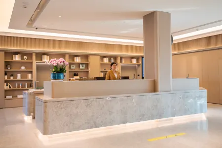 Xixi Hemu Inn (Tianxianyuan Scenic Area)