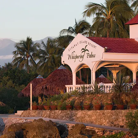 Whispering Palms Island Resort