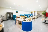 silk Road impression boutique hotel - Morgenmad