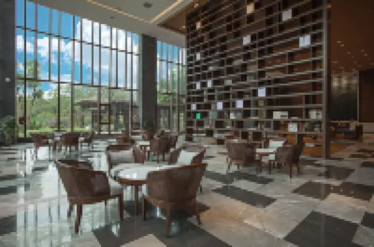 GuangYueShang Collection Panlong Valley