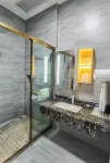 Shishan Yingxiang Hotel - balcone
