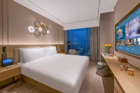Orange Wuhan Optics Valley Chuangye Street Hotel Hotel dekat Huazhong University of Science and Technology Optics Valley Gymnasium (Southwest Gate)