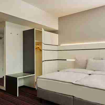 HYPERION Hotel Hamburg Rooms