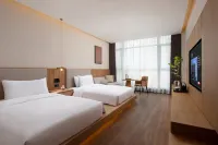 Renwen Huadian Hotel Hotels in Renshou