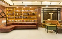 James Joyce Coffetel (Cangzhou Hospital of Integrated Traditional Chinese and Western Medicine)