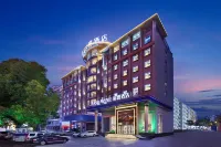 Ease Hotel (Jingmen Wanda Plaza Smart store) Các khách sạn ở Kinh Môn