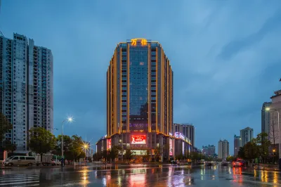 Ganzhou Wanjia International Hotel (Meilin Ancient Town, Jixian County) Hotel dekat Qili Ancient Kiln Relic Site