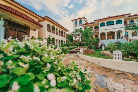 Kendwa Rocks Beach Hotel