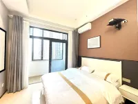 Manju Hotel (Feidong County People's Hospital Branch) - Balkoner