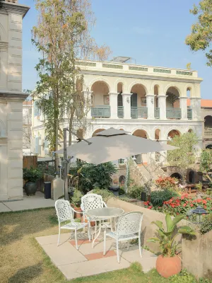Gulangyu Monet Garden