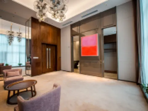 Sanmenxia Swan Yun International Hotel Hotels in Sanmenxia
