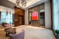 Sanmenxia Swan Yun International Hotel Hotel di Sanmenxia