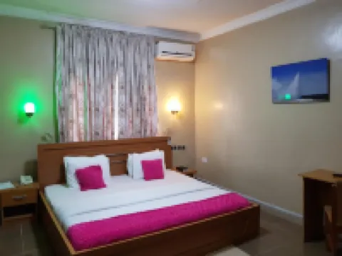 Aloha Hotel and Resorts Hotels in Osogbo