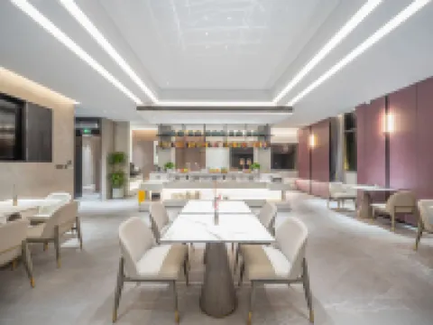 PRIUS HOTEL (Huaren Wanjia Store in Cixi City Center)