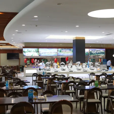 Qisheng Internation Hotel