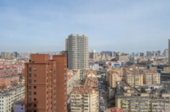 愛琴海公寓（青島台東大悦城店）