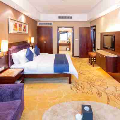 耒陽神龍新世界大飯店 Rooms