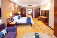 Shenlong New World Hotel Hotel di Leiyang