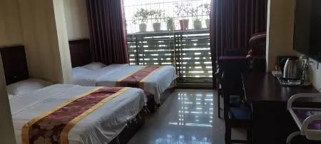 Fenggang Jingyi Apartment Отели рядом с достопримечательностью «Пейзажный район чайного моря»