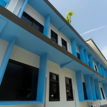 Udomsuk Hotel