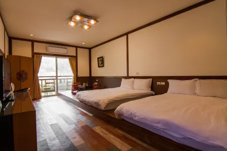 Tingtau Villa