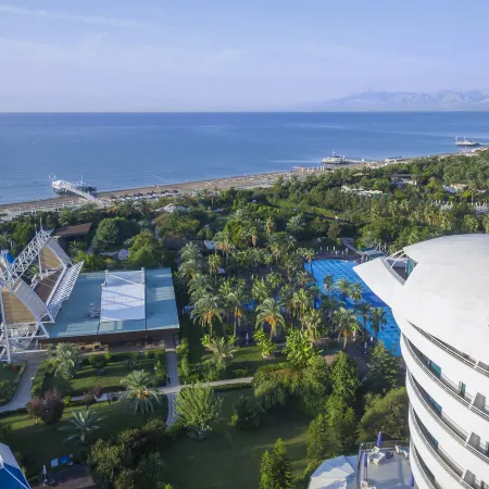 Concorde De Luxe Resort Lara Antalya – Prive Ultra All Inclusive