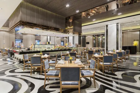 Wanda Realm Nanjing Отели рядом с достопримечательностью «China Life Daxinggong Citizen Square»