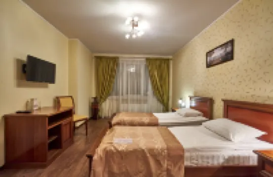 Pioneer Luxe Hotel