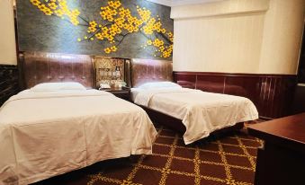 Sinhine Business Hotel Xinyang Train Stataion