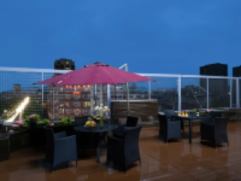 Xianju Skyscraper Atour Hotel Hotels near Yongan River Drifting