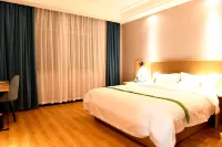 GreenTree Inn Hotel (Cixi Shengshan Tangdun Road Branch) Các khách sạn ở Từ Hi