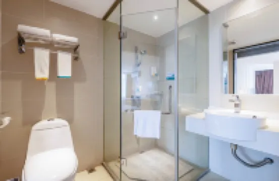 시티 컴포트 인 호텔 (선전 전시센터 탕웨이 지하철역) 선전 호텔