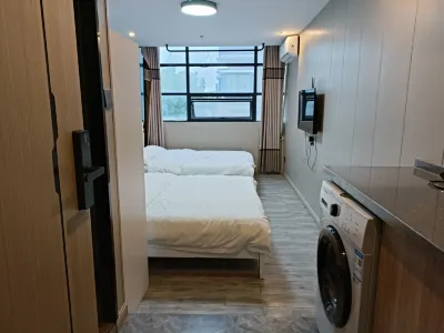 Suzhou Yuanxuanyuan Boutique Hotel