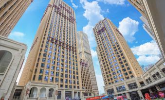 Weiman Hotel Apartment (Zhuhai Guowei Central Plaza)