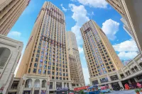 Weiman Hotel Apartment (Zhuhai Guowei Central Plaza)