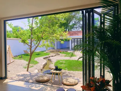 Yeshan Villa Hotels near Insect Science and Technology Museum