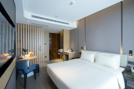 Atour Hotel Taiyuan Jinci Road University of Technology
