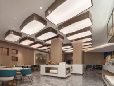 Jincheng Wenti Palace Zezhou Road Atour Hotel Hotel a Jincheng