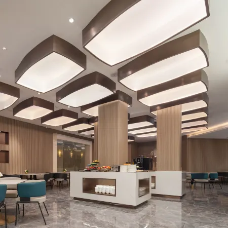 Jincheng Wenti Palace Zezhou Road Atour Hotel