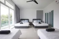 Desaru Arcadia Villa By Convergence Hotels in Bandar Penawar